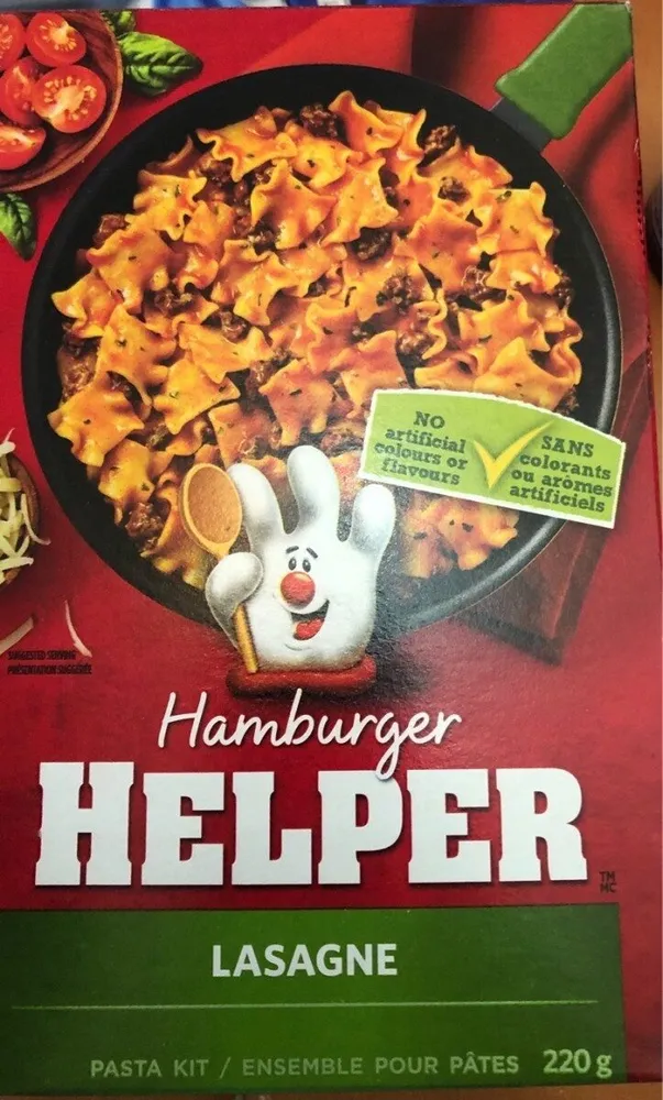 Lasagne