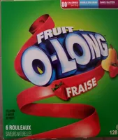 Fruit O-long fraise