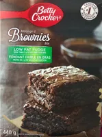 Mélange à brownies