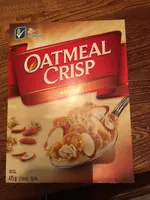 Almond Oatmeal Crisp