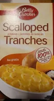 Scalloped Potatoes Au Gratin