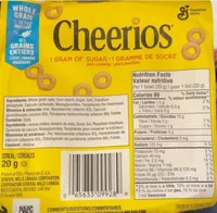 Cheerios