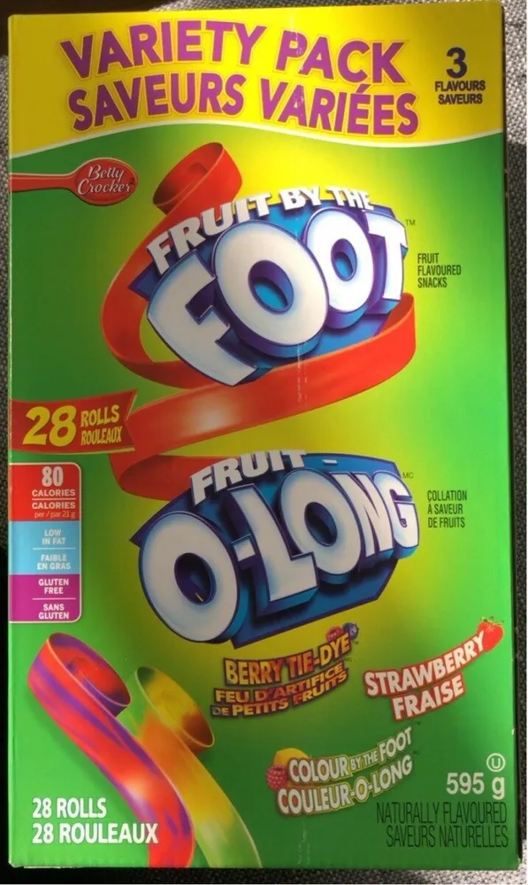 Fruit-O-Long
