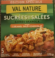 sucrées et salées