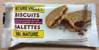 Biscuits beurre d'amande au cacao