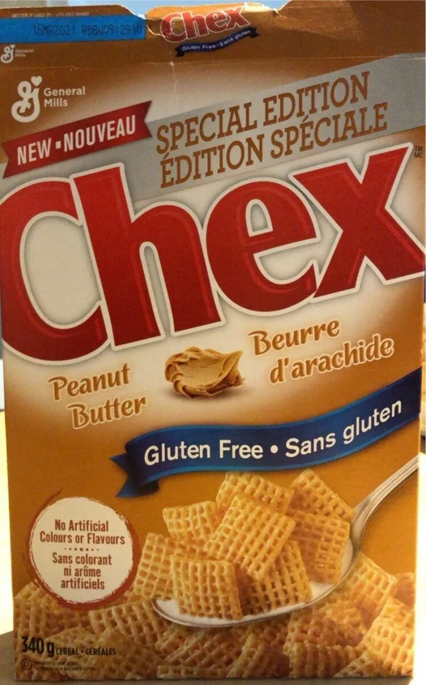 Chex - Peanut Butter