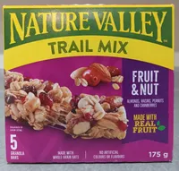 Fruit & Nut Granola Bars