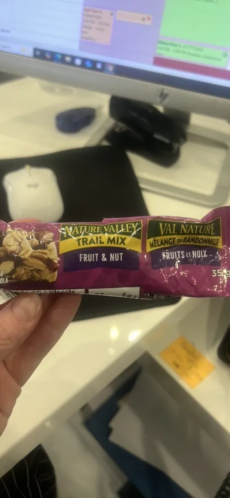 FRUIT & NUT
