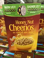 Honey Nut Cheerios