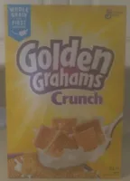 Golden Grahams Crunch