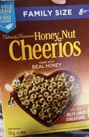 Honey Nut Cheerios