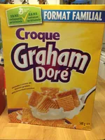 Golden Grahams Crunch