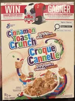 Cinnamon Toast Crunch