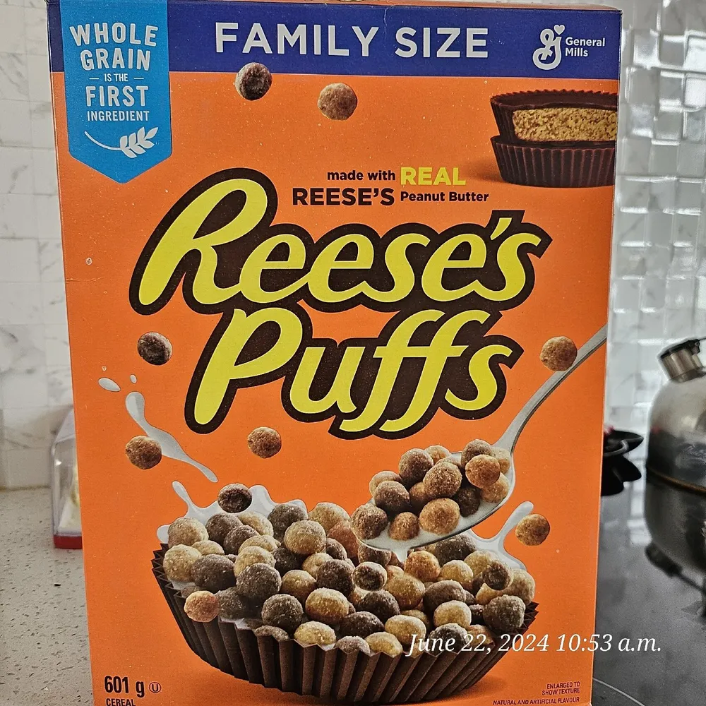 Reese's Puffs