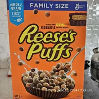 Reese's Puffs