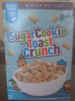 Sugar Cookie Toast Crunch