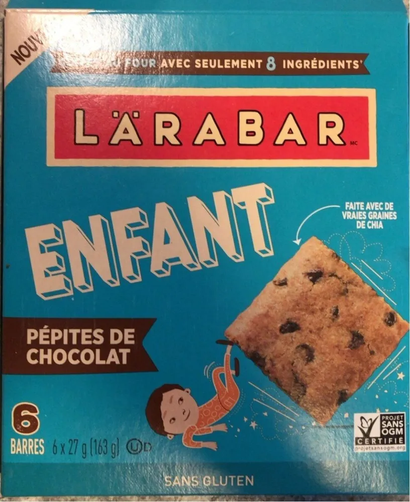 Pepiye de chocolat