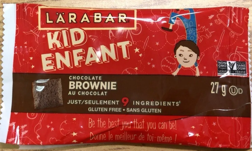 Brownie au chocolat