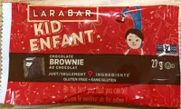 Brownie au chocolat