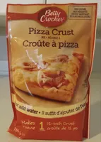 Pizza Crust Mix