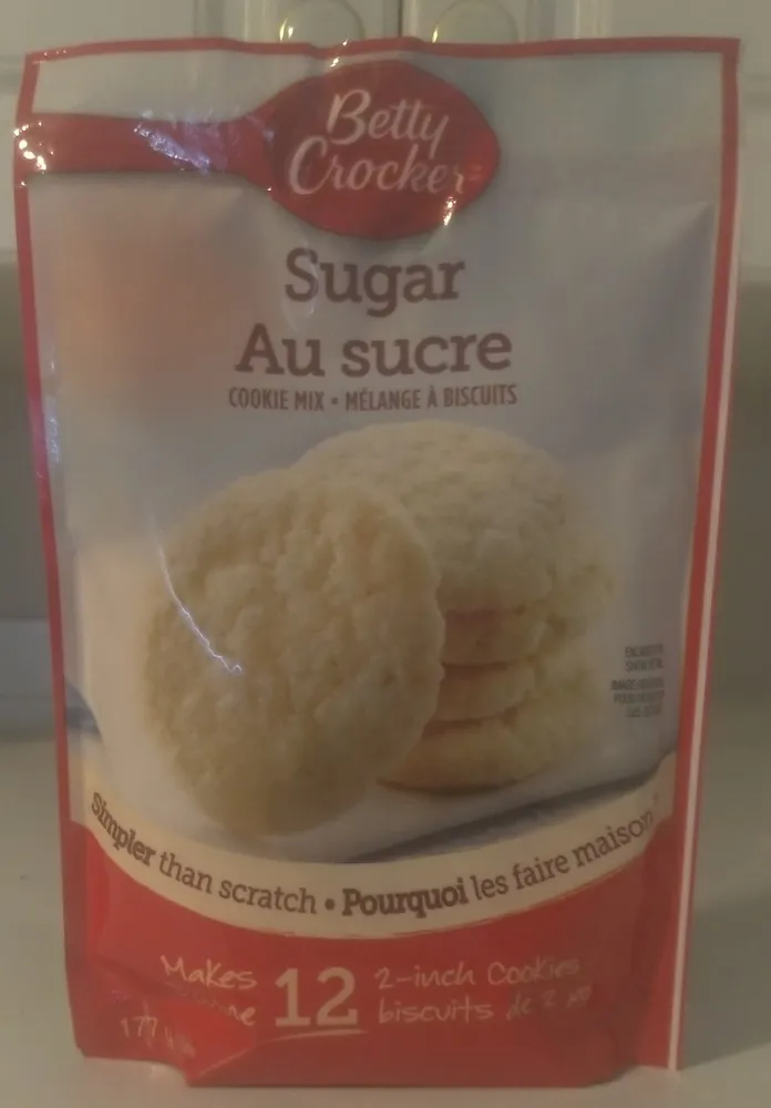 Sugar Cookie Mix