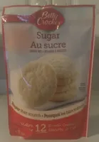 Sugar Cookie Mix