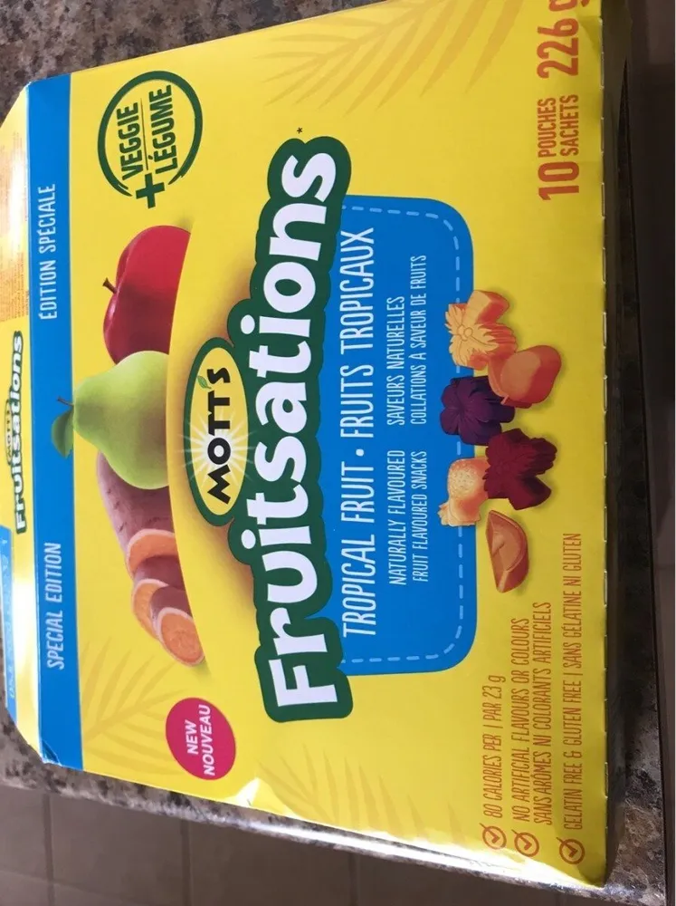 Fruitsations