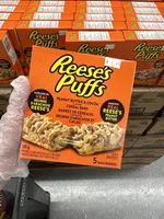Reeses ' puffs peanut butter & cocoa