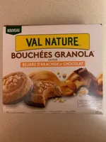 Bouchées Granola