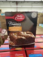 Mélange à Brownies