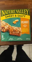 barre granola arachides