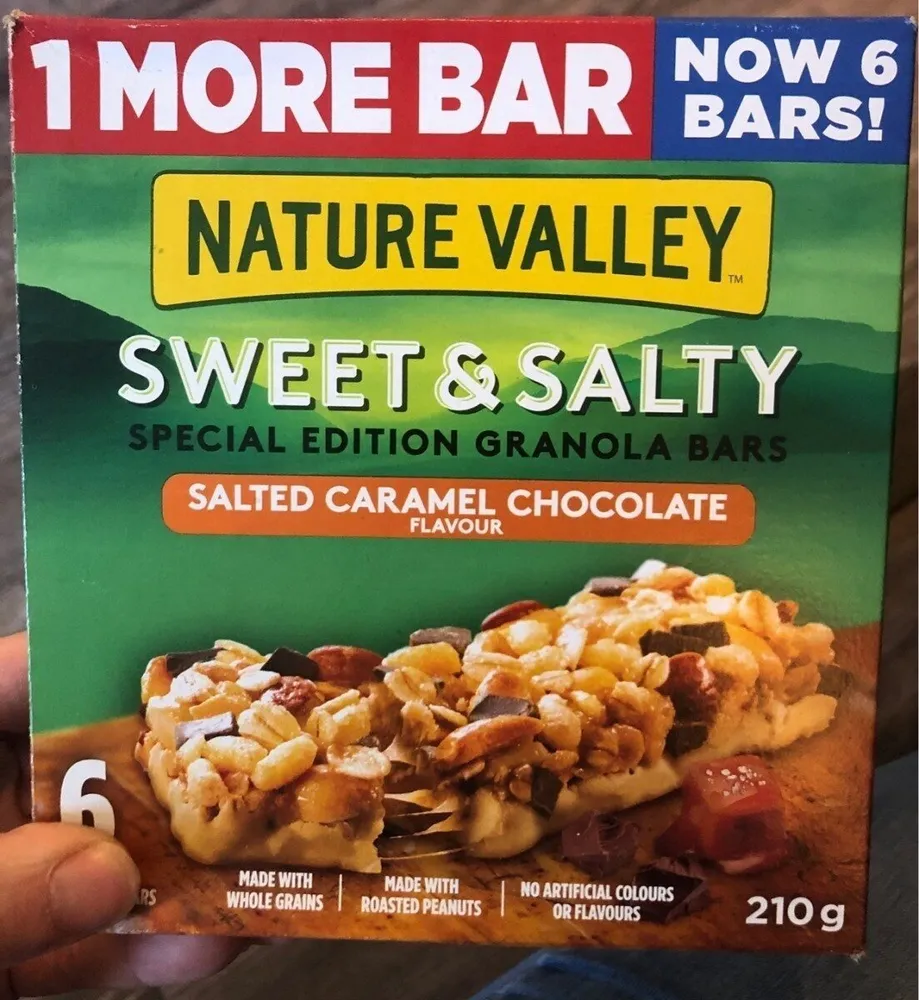 Caramel salé et chocolat