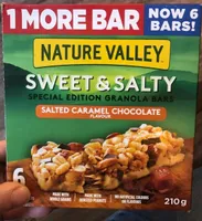 Caramel salé et chocolat
