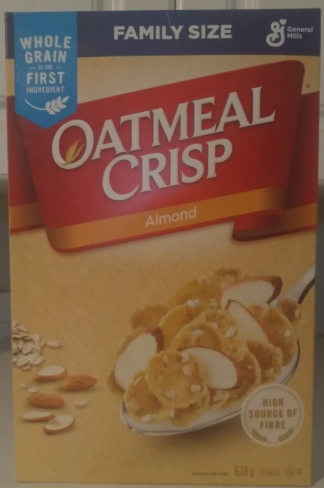 Oatmeal Crisp