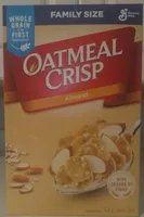 Oatmeal Crisp