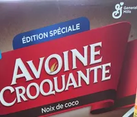 Avoine croquante
