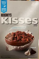 Kisses cereal Hershey's
