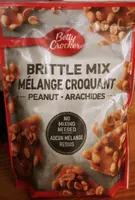Mélange croquant - Arachides