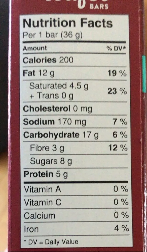 Wafer bars