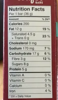 Wafer bars