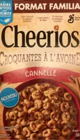 Oat Crunch Cinnamon Cereal