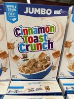 Cinnamon toast crunch