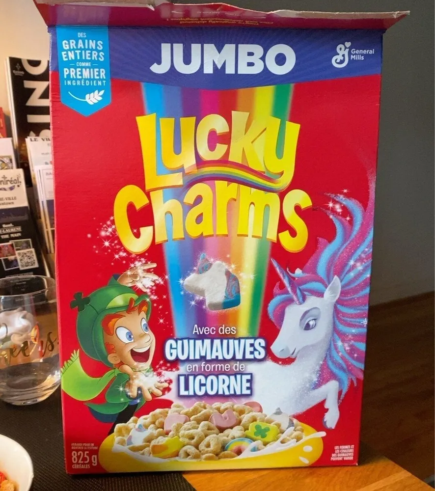 Lucky Charms