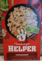Stroganoff pasta kit