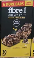Chewy bars