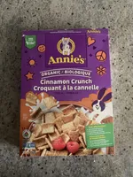 Cinnamon Crunch Cereal