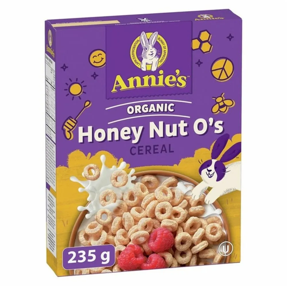 Honey Nut O's Cereal