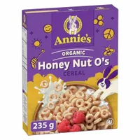 Honey Nut O's Cereal