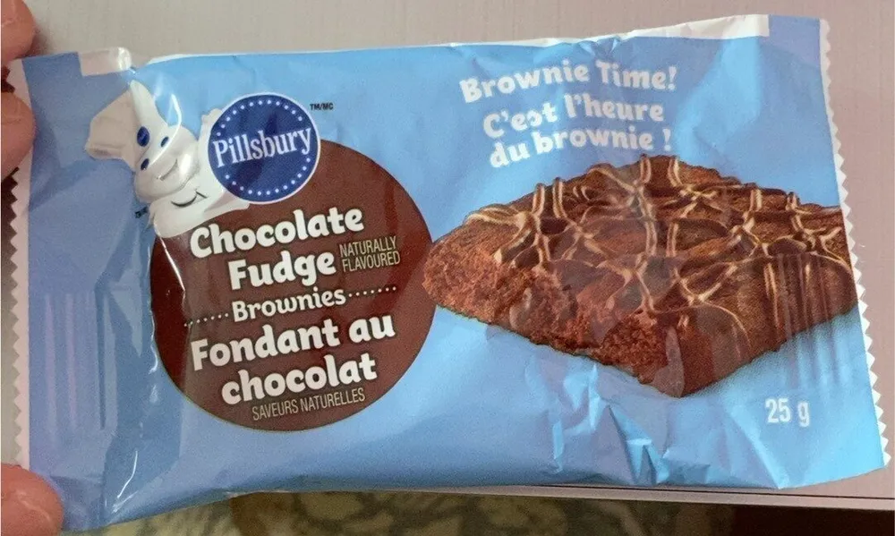 Chocolate Fudge Brownies