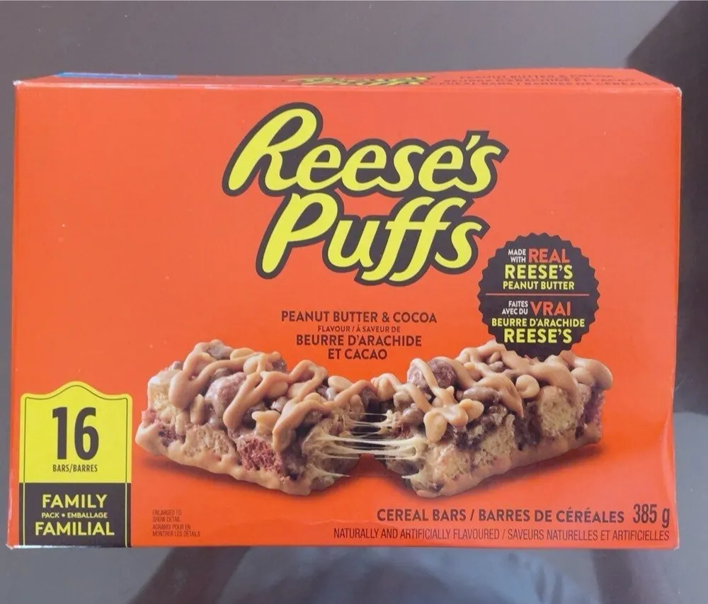 Reese’s Puffs